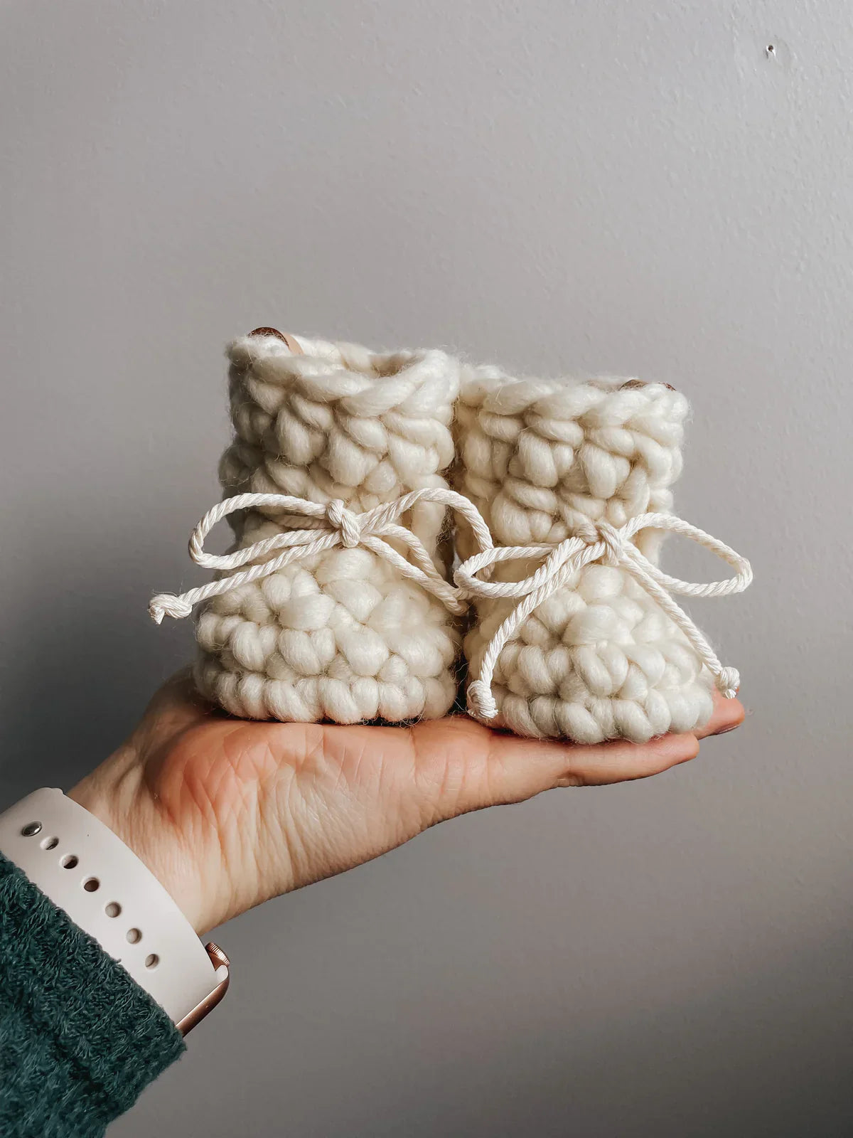 Slippers | Sheep and alpaca wool