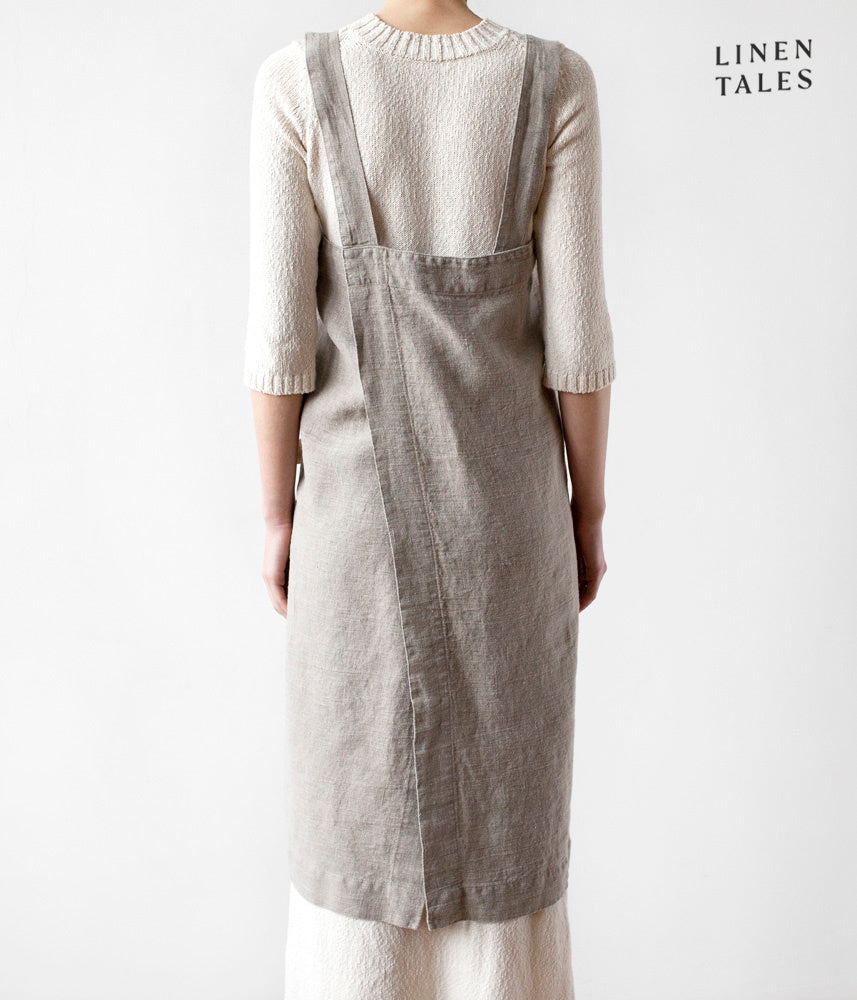 Cross-over Apron Pinafore