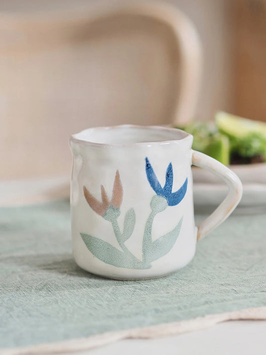 Painted Petals Mug | 3 Models