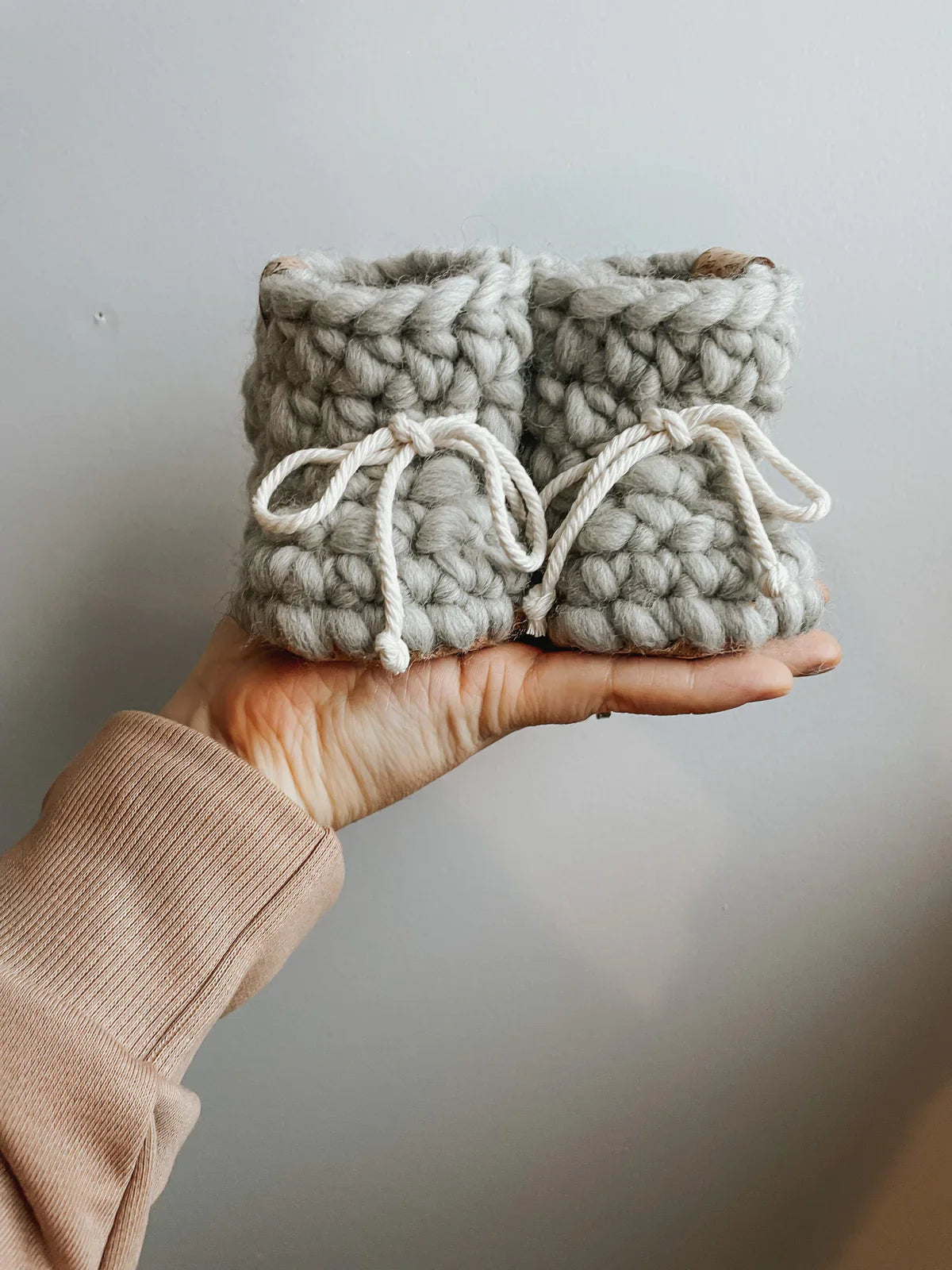 Slippers | Sheep and alpaca wool