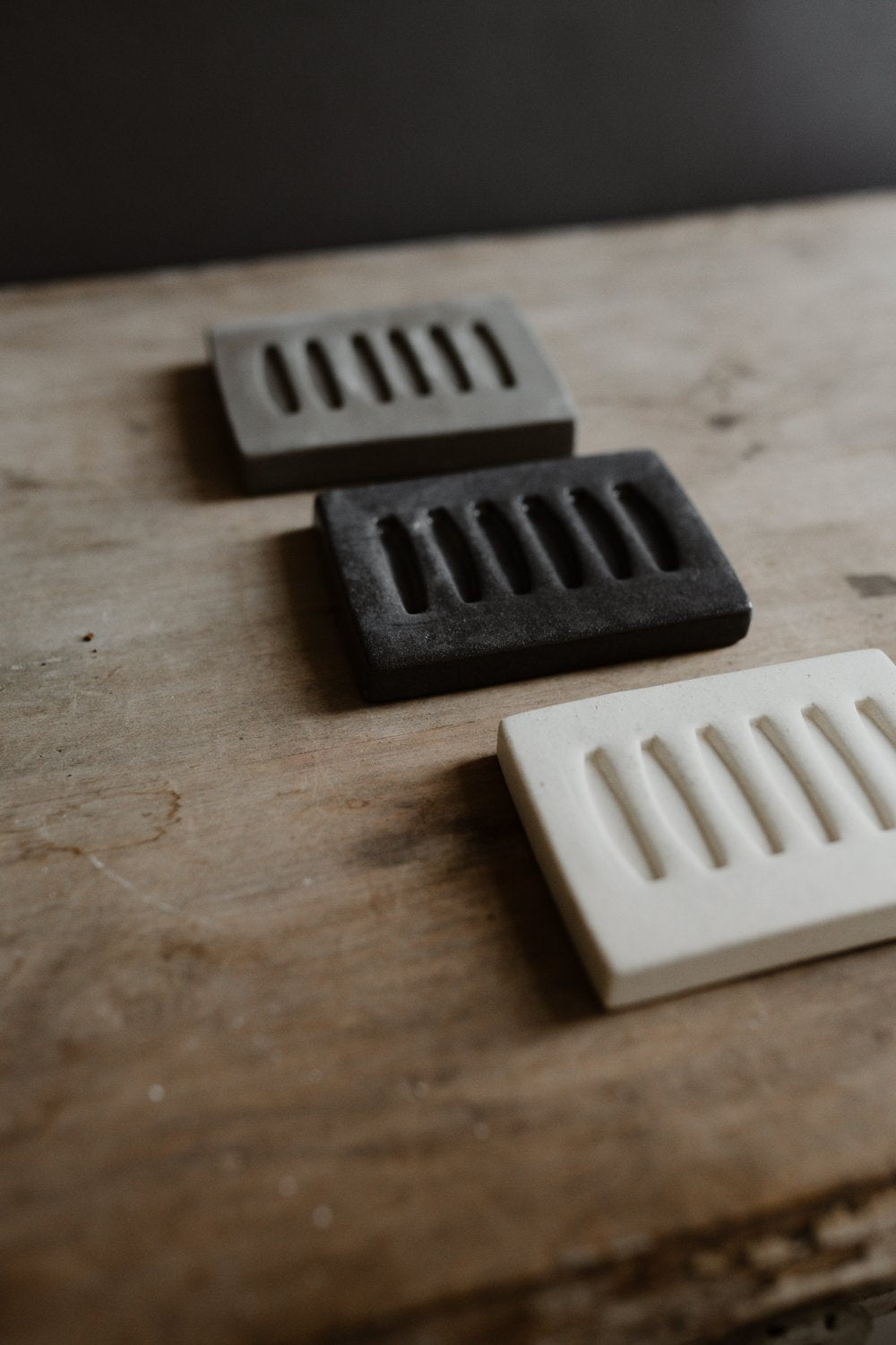 Rectangle Soap Dish