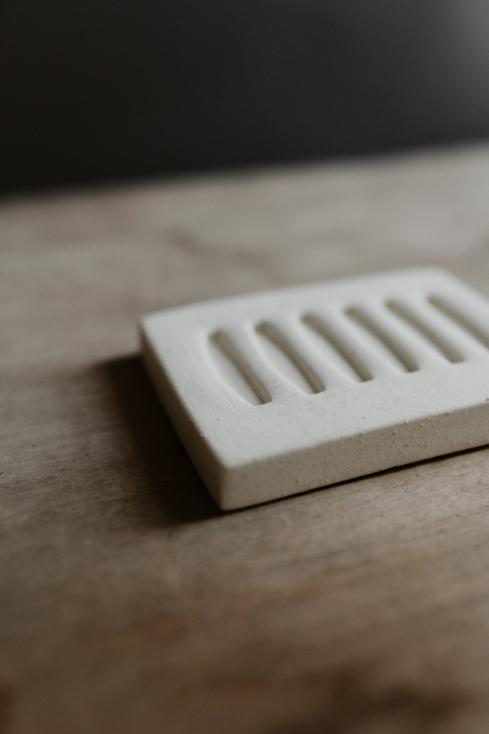 Rectangle Soap Dish