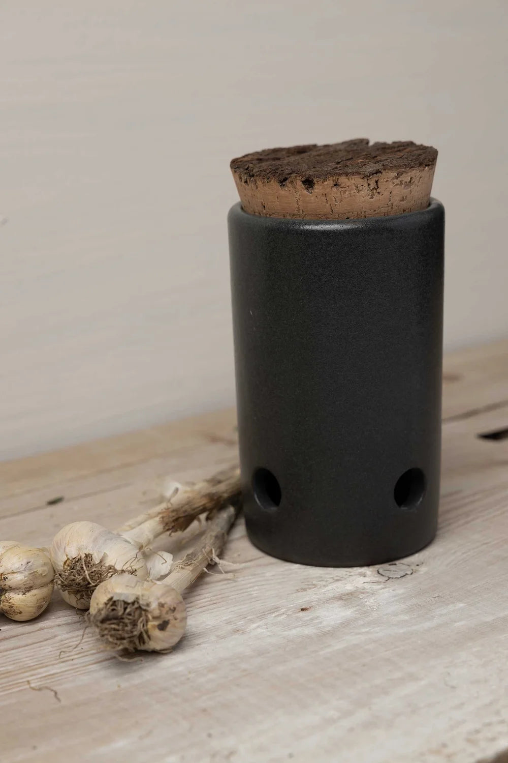 Large Garlic Keeper