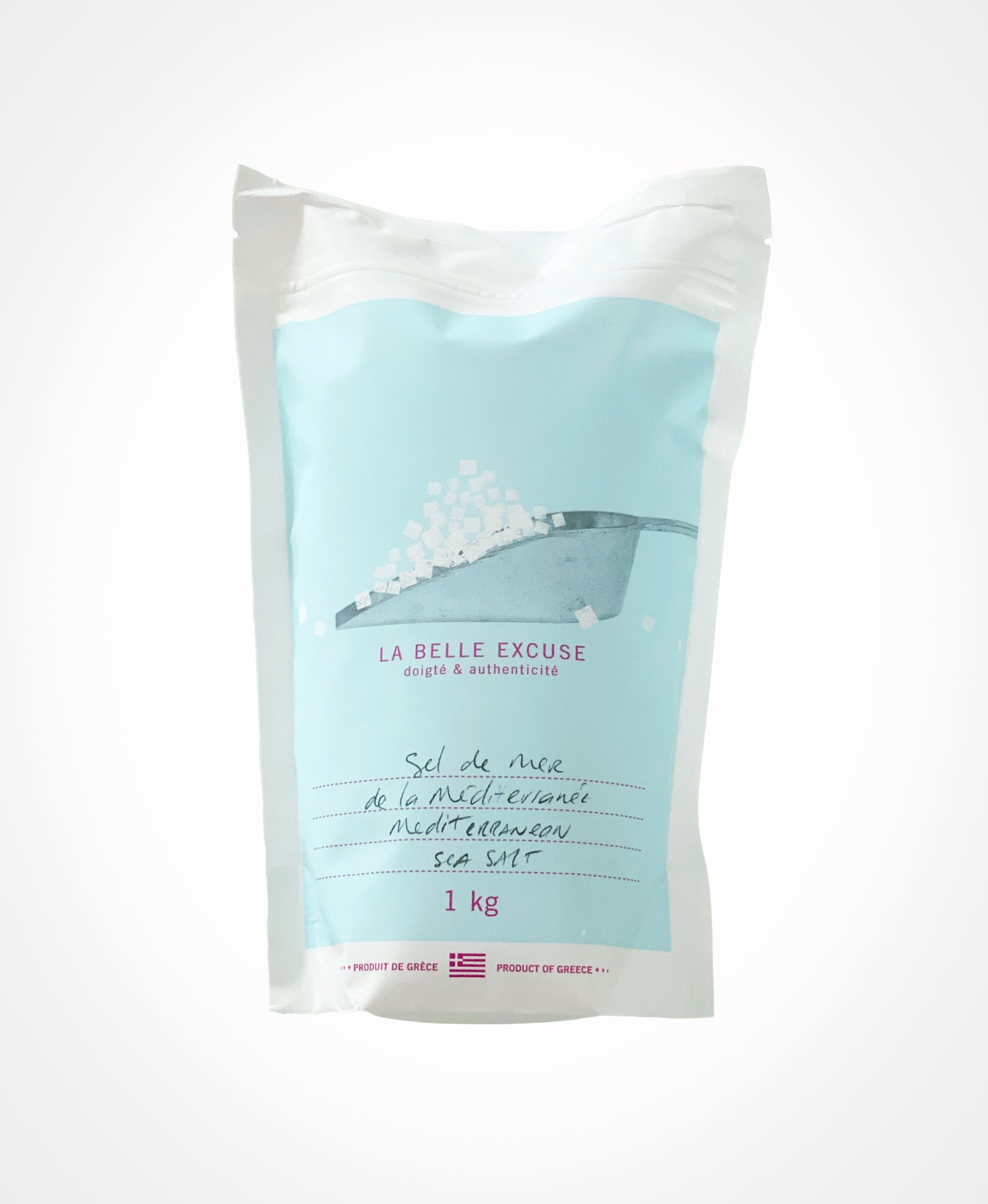 Mediterranean Sea Salt