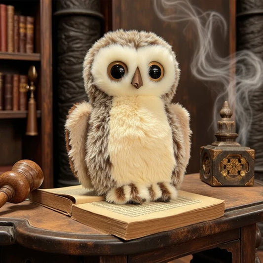 Plush | Sweet HooHoo