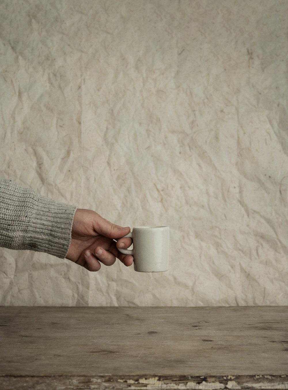 Tasse à espresso