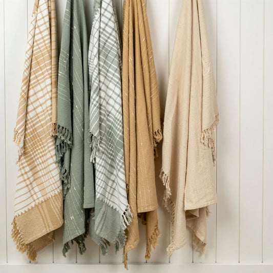 Sola Woven Throw