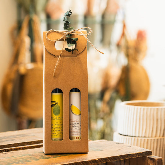 Olive Oil & Balsamic Vinegar Combo