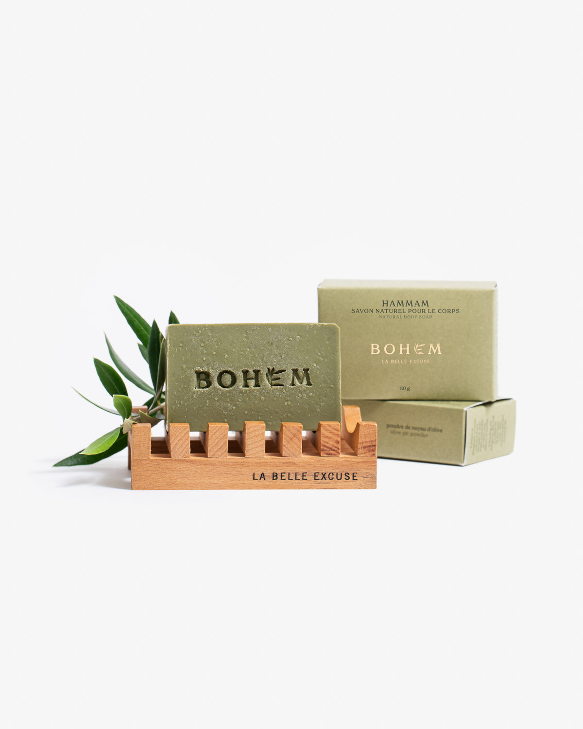 Hammam | Natural Body Soap