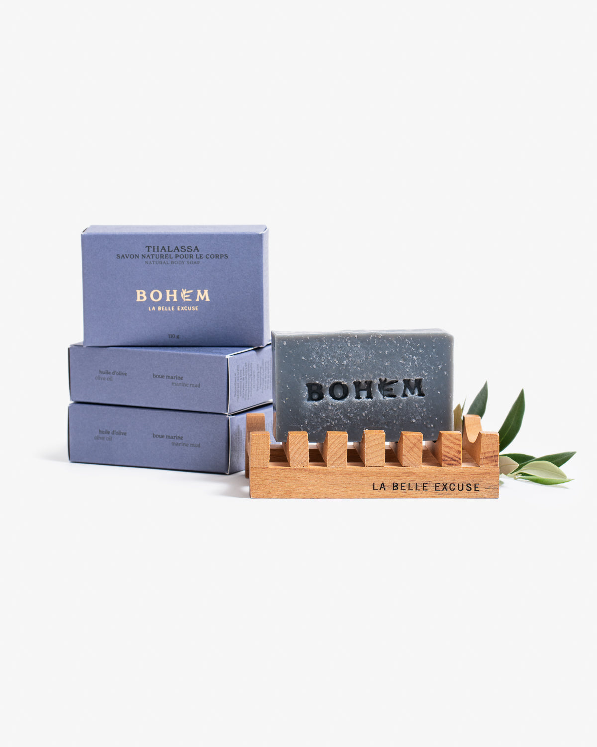 Thalassa | Natural Body Soap