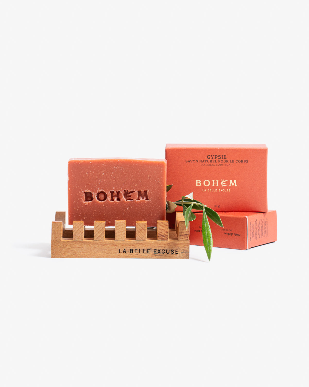 Gypsie | Natural Body Soap