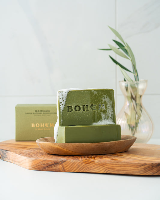 Bohem Hammam | Natural Body Soap