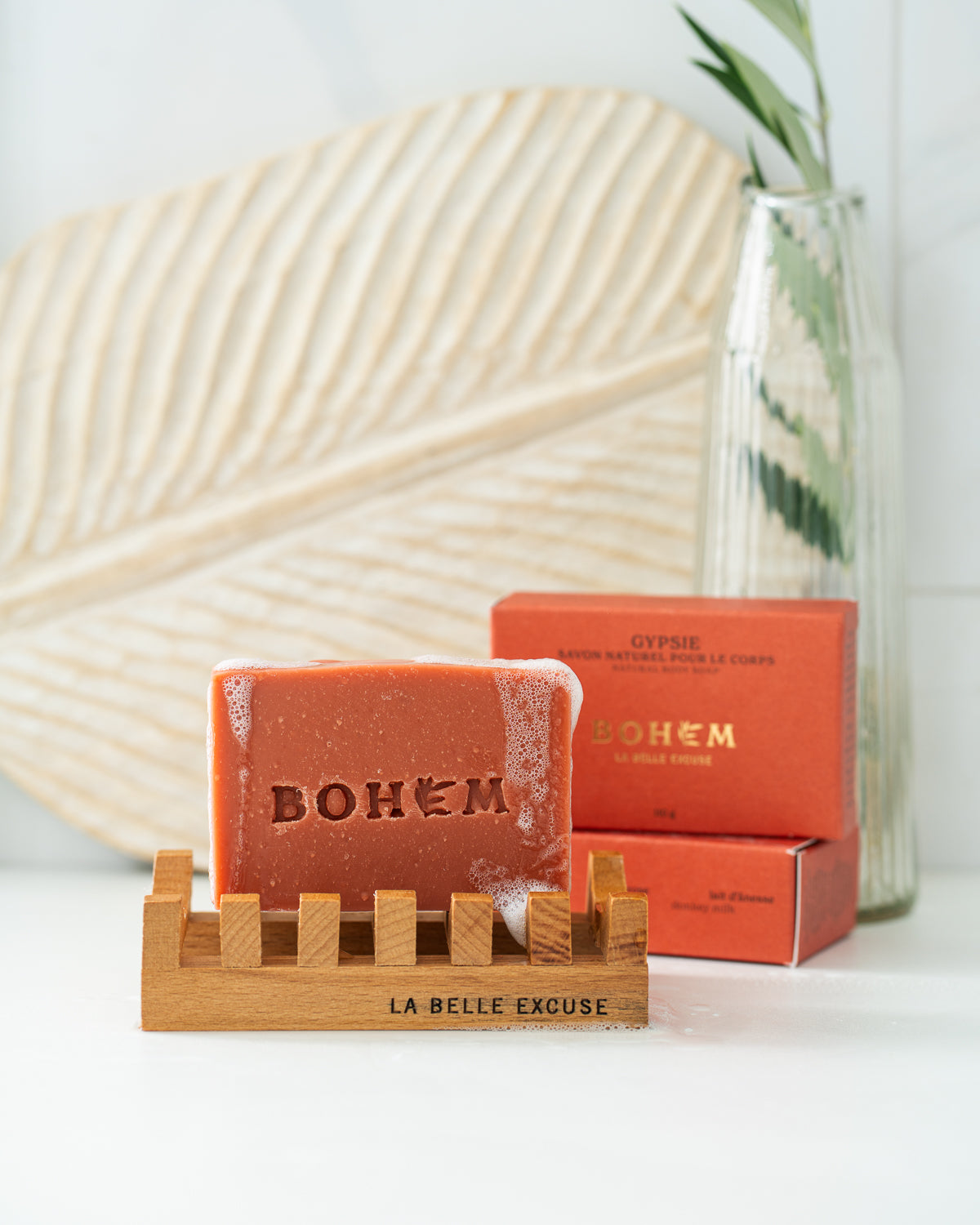 Gypsie | Natural Body Soap