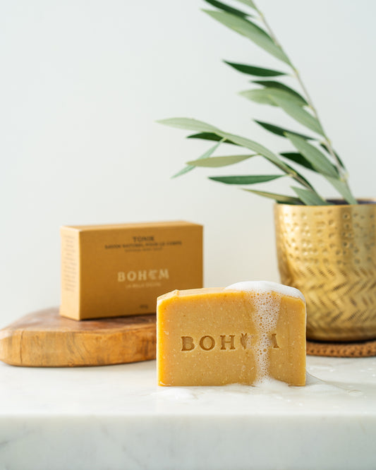 Bohem Tonik | Natural Body Soap (110g)