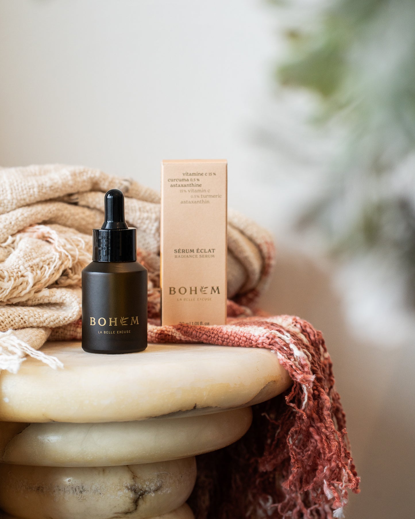 Bohem Radiance Serum