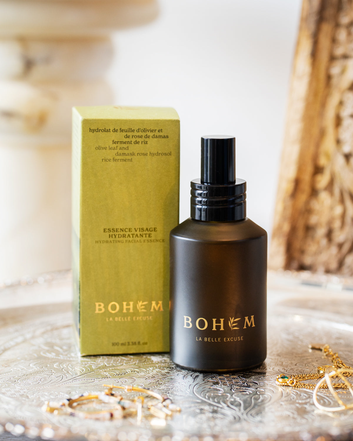 Bohem - Essence visage hydratante