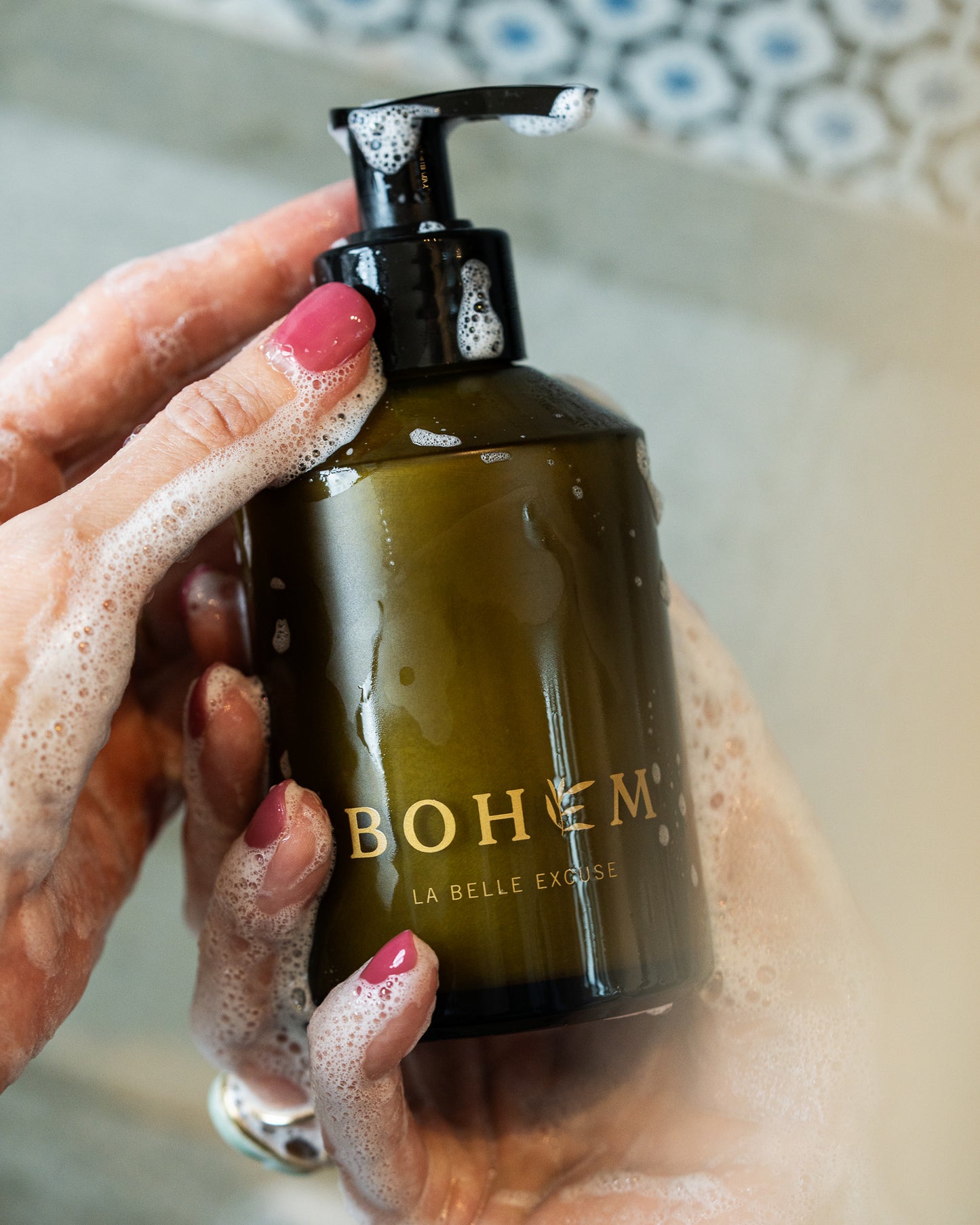 Bohem - Nettoyant visage équilibrant