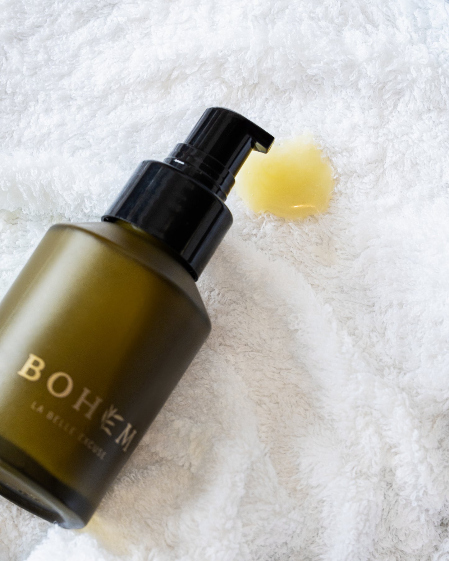 Bohem Makeup Remover | Gel to Oil