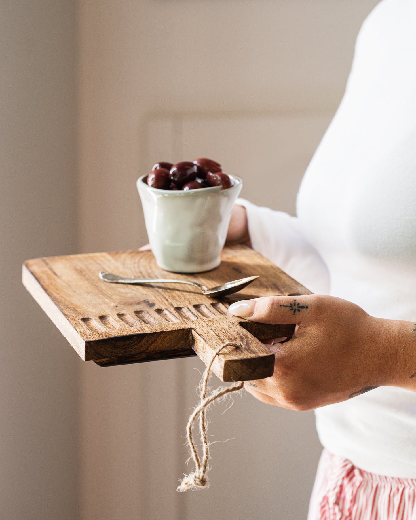 Chopping Board, Seneca | Small
