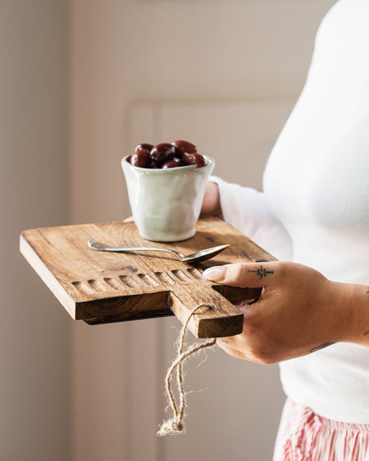 Chopping Board, Seneca | Small