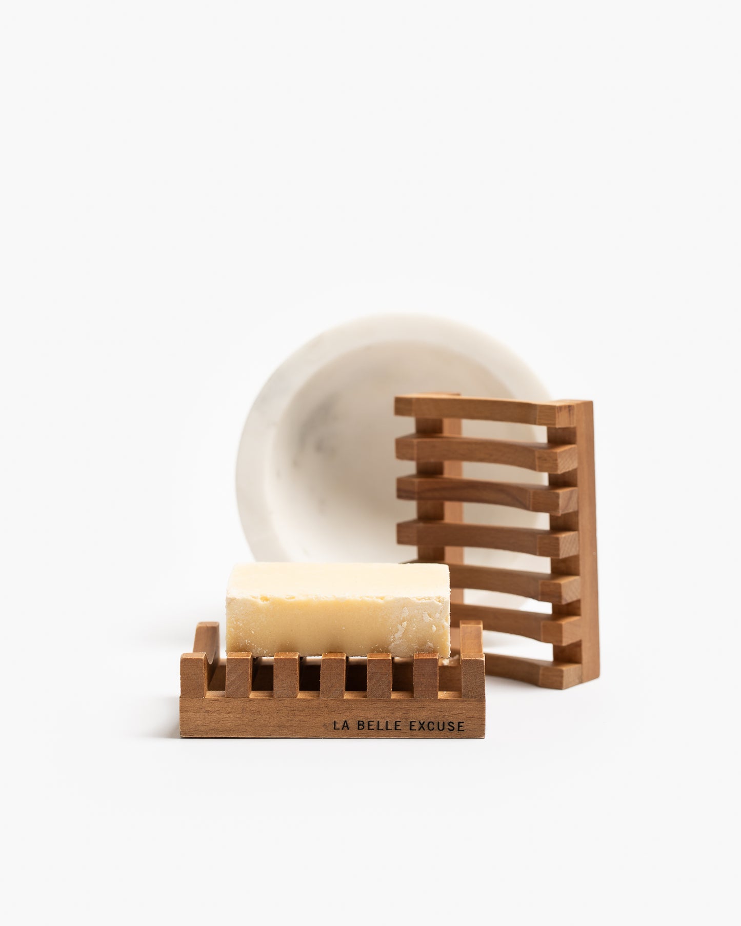 Wooden Soap Dish