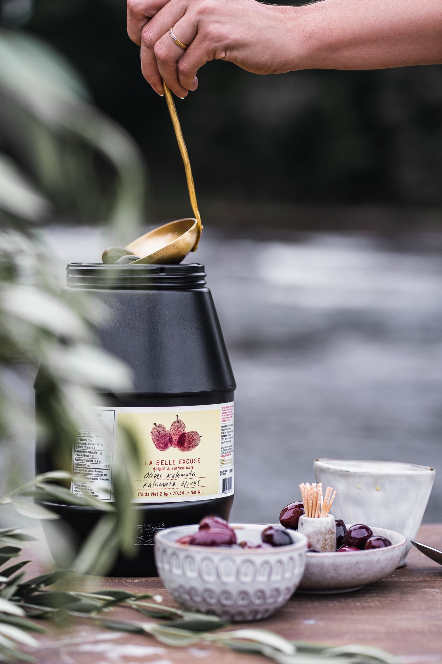 Kalamata Olives