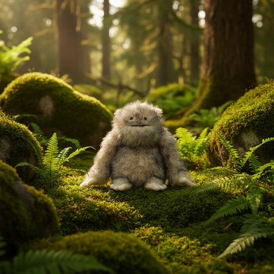Jellycat | Bretti Yeti Plush