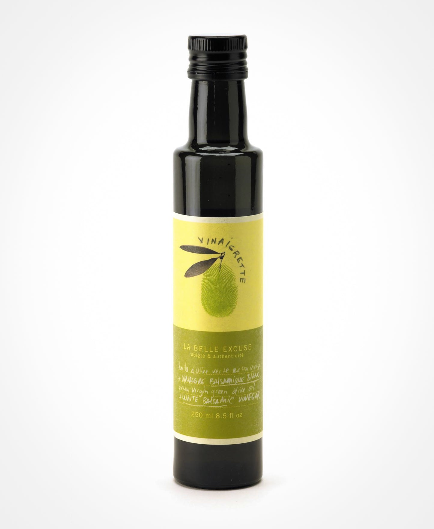 White Balsamic Dressing
