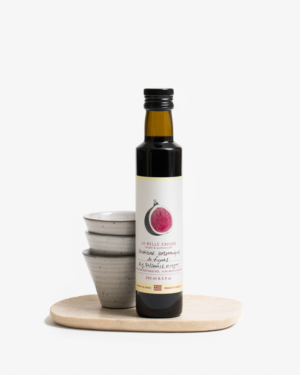 Fig balsamic vinegar