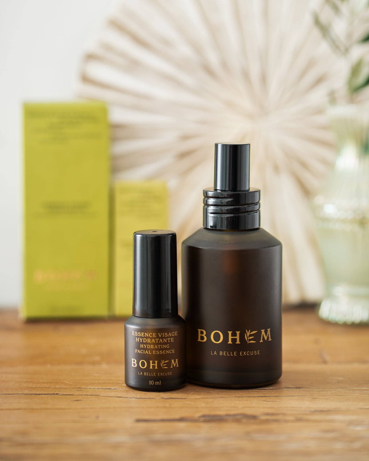 Bohem - Essence visage hydratante