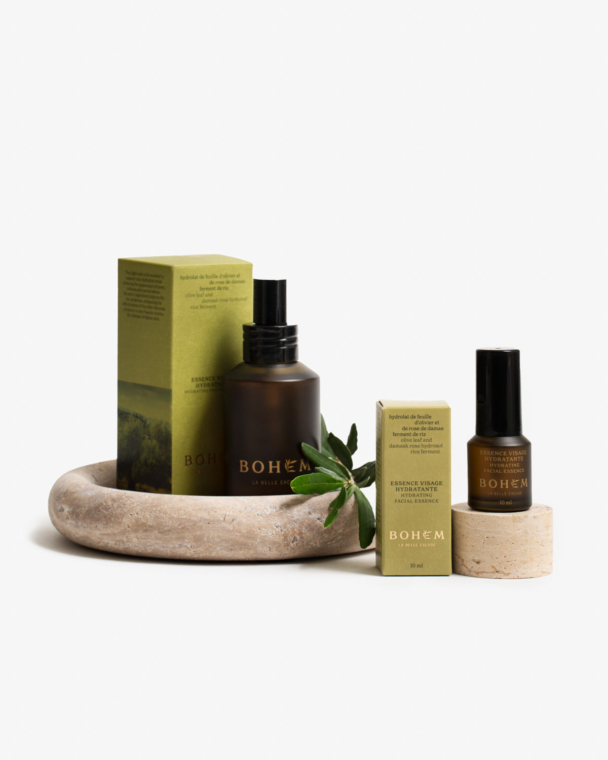 Bohem - Essence visage hydratante
