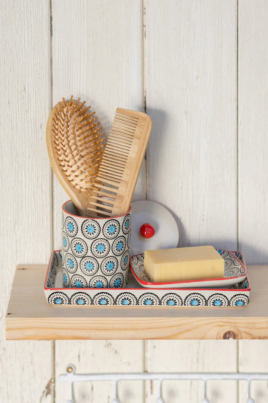 Soap Dish Ethno