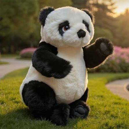Plush | Baby Jie Jie