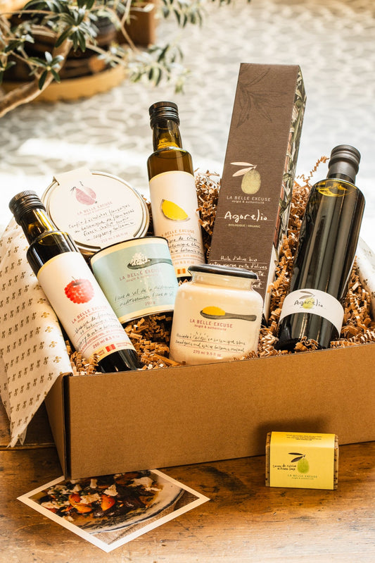 Food Lover Gift Set