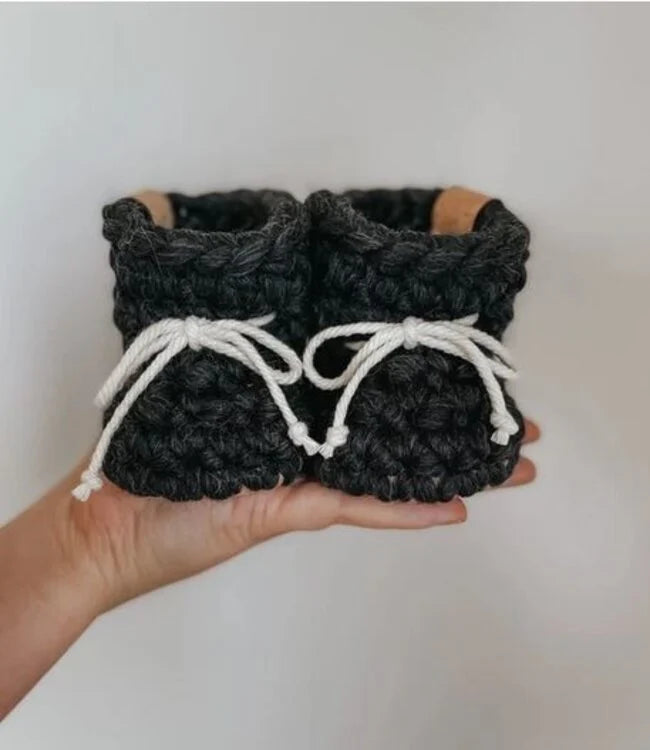 Slippers | Sheep and alpaca wool