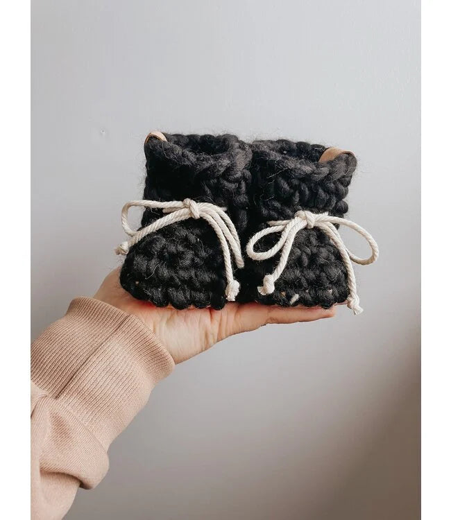 Slippers | Sheep and alpaca wool