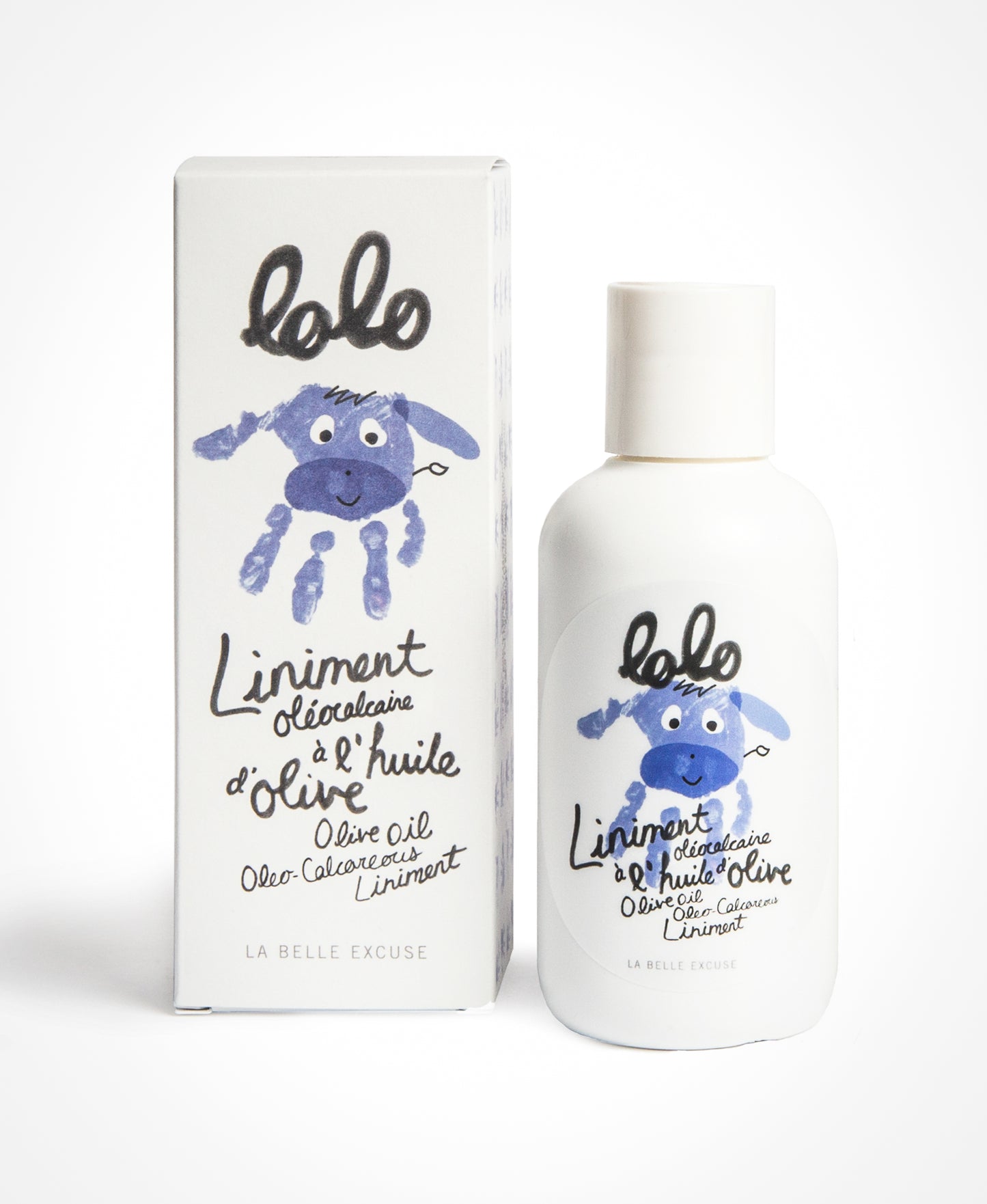 Olive Oil Oleo-Calcareous Liniment LOLO