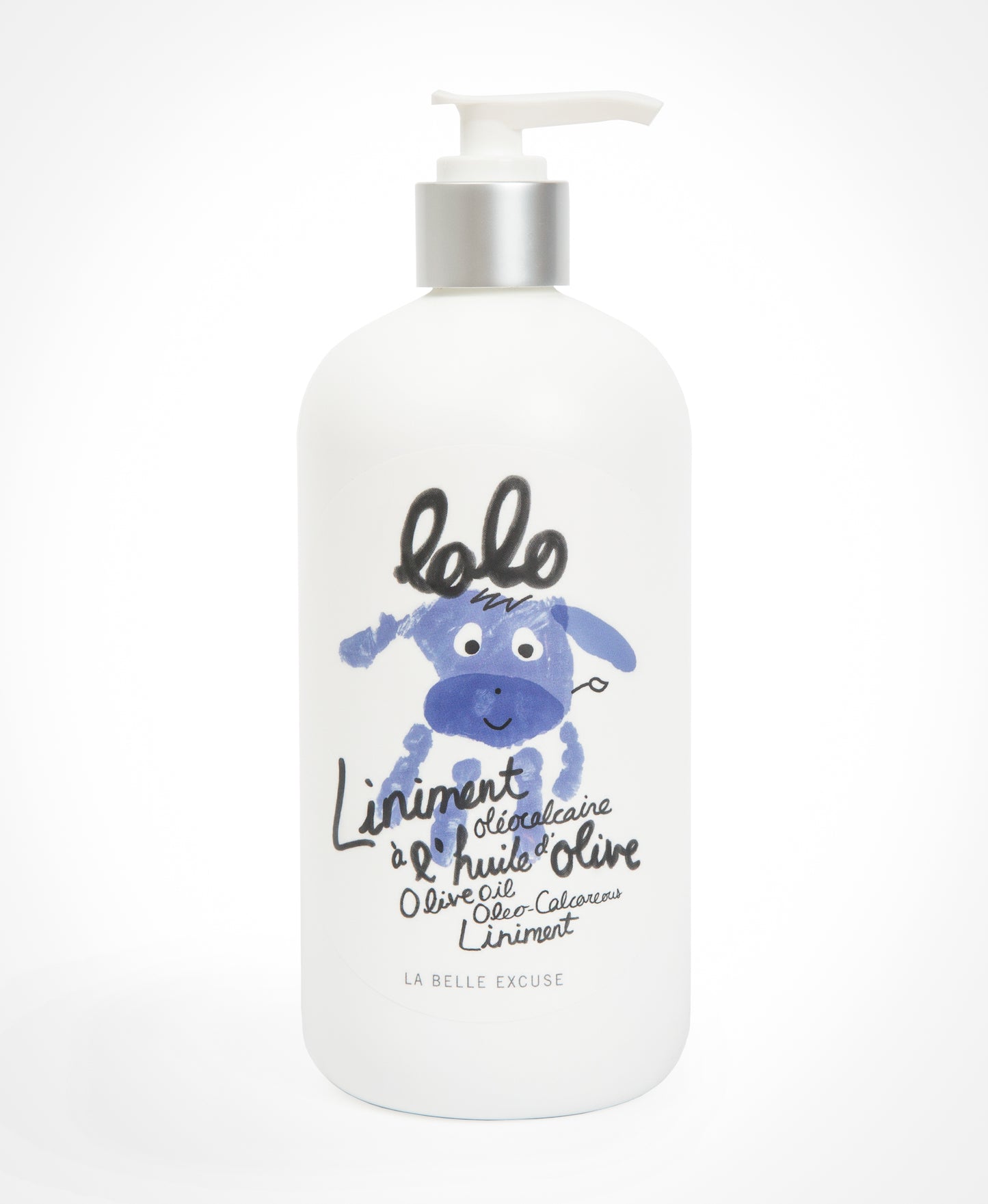 Olive Oil Oleo-Calcareous Liniment LOLO
