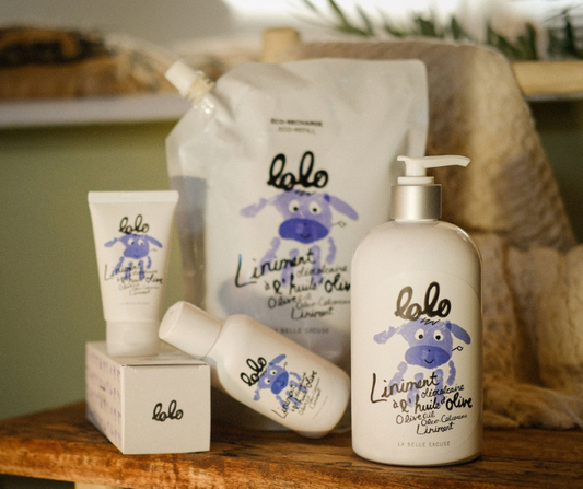 Olive Oil Oleo-Calcareous Liniment LOLO (50ml,125ml,500ml,1L)