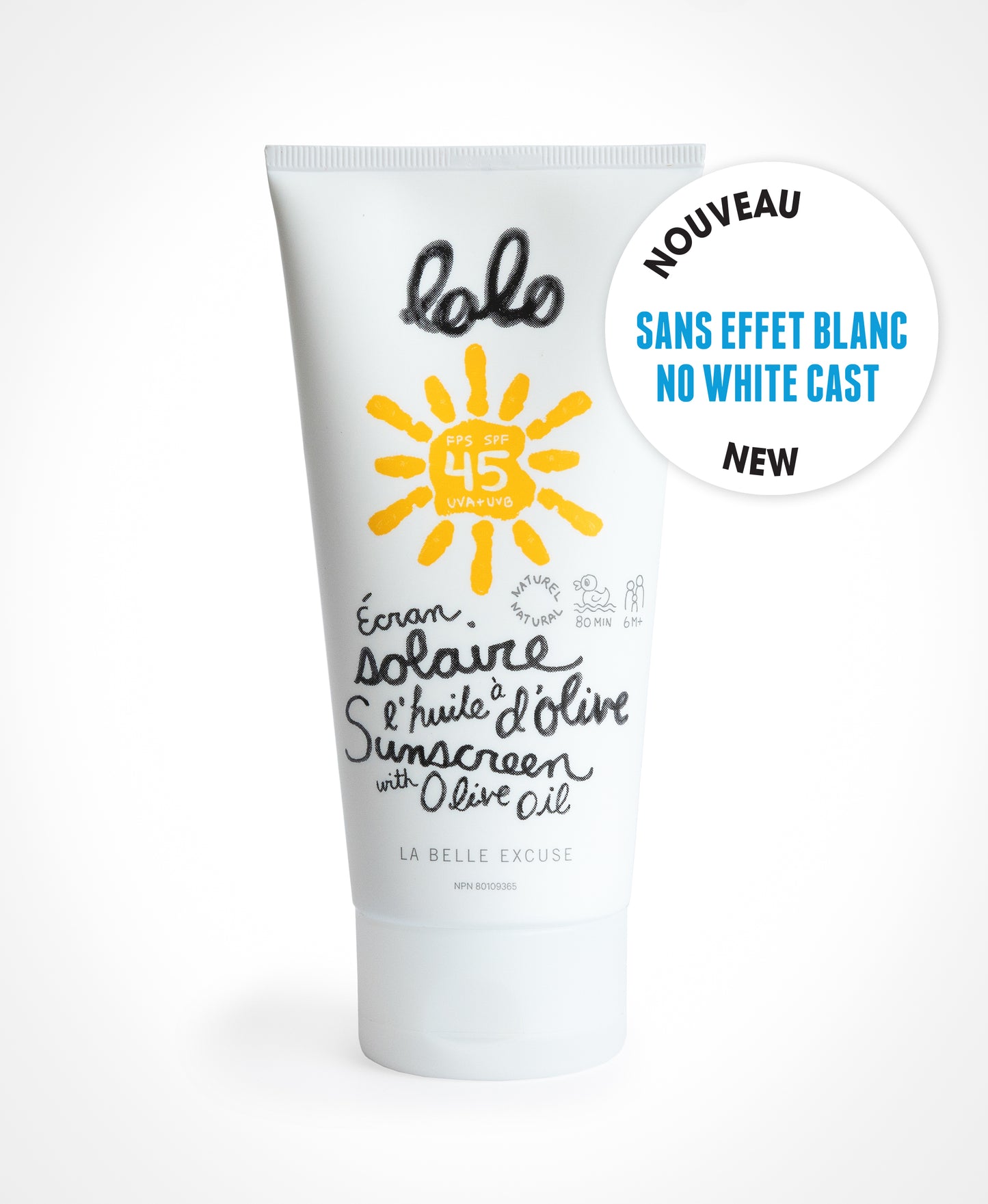 LOLO Olive Oil Sunscreen *NEW*