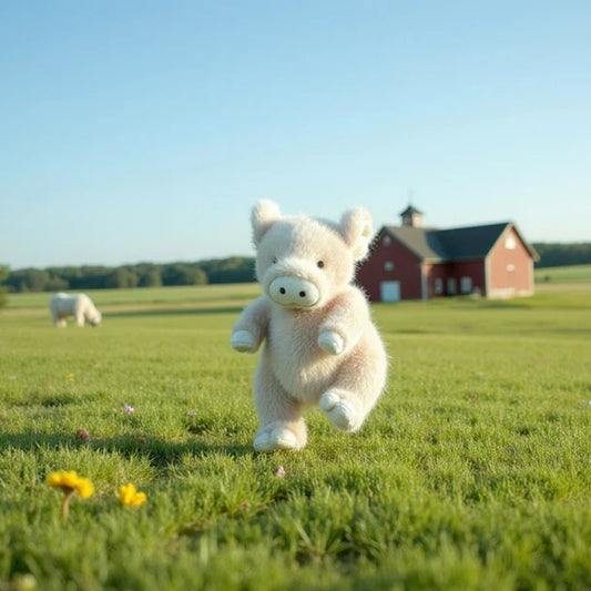 Plush | Baby Oink