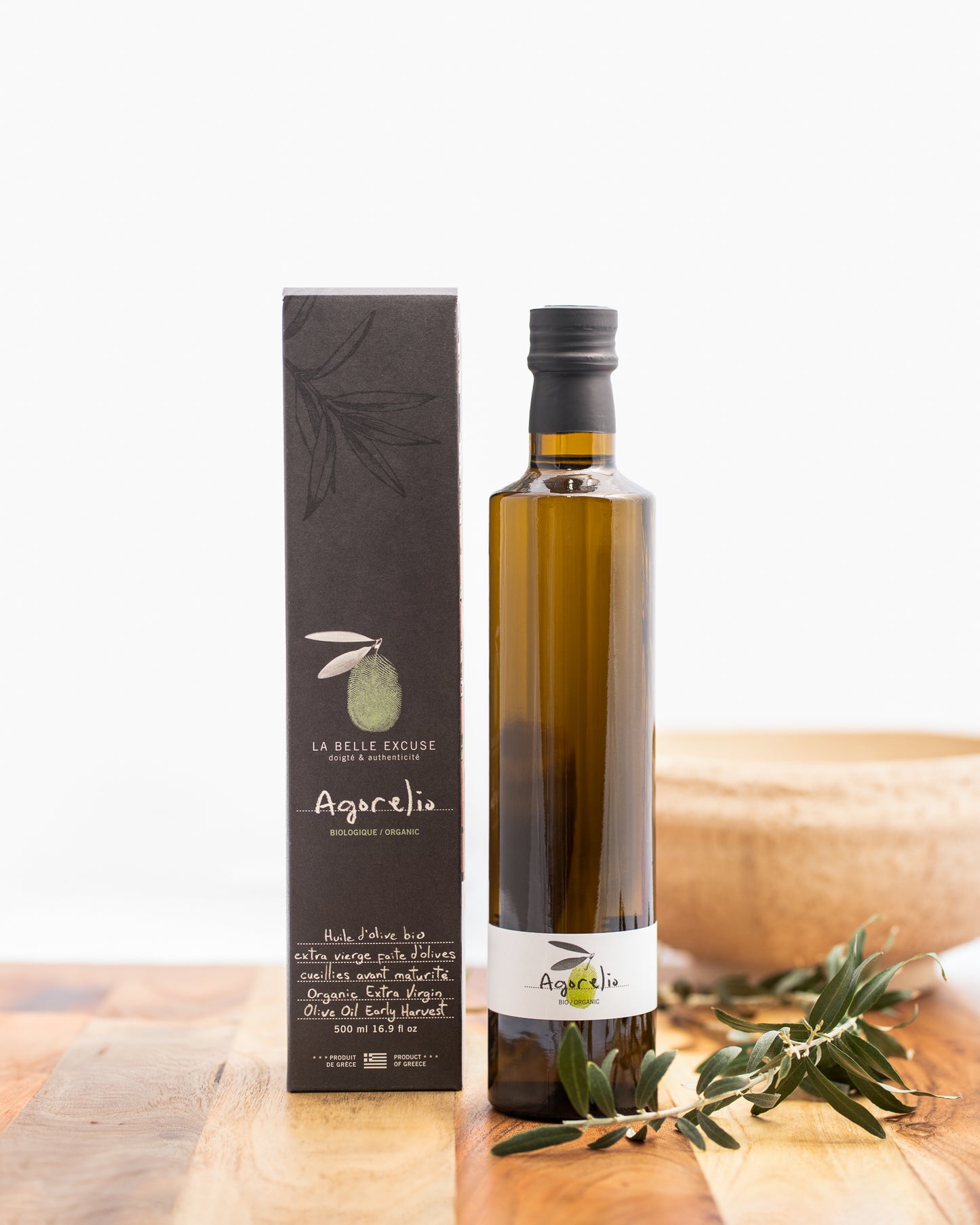 Organic Agorelio