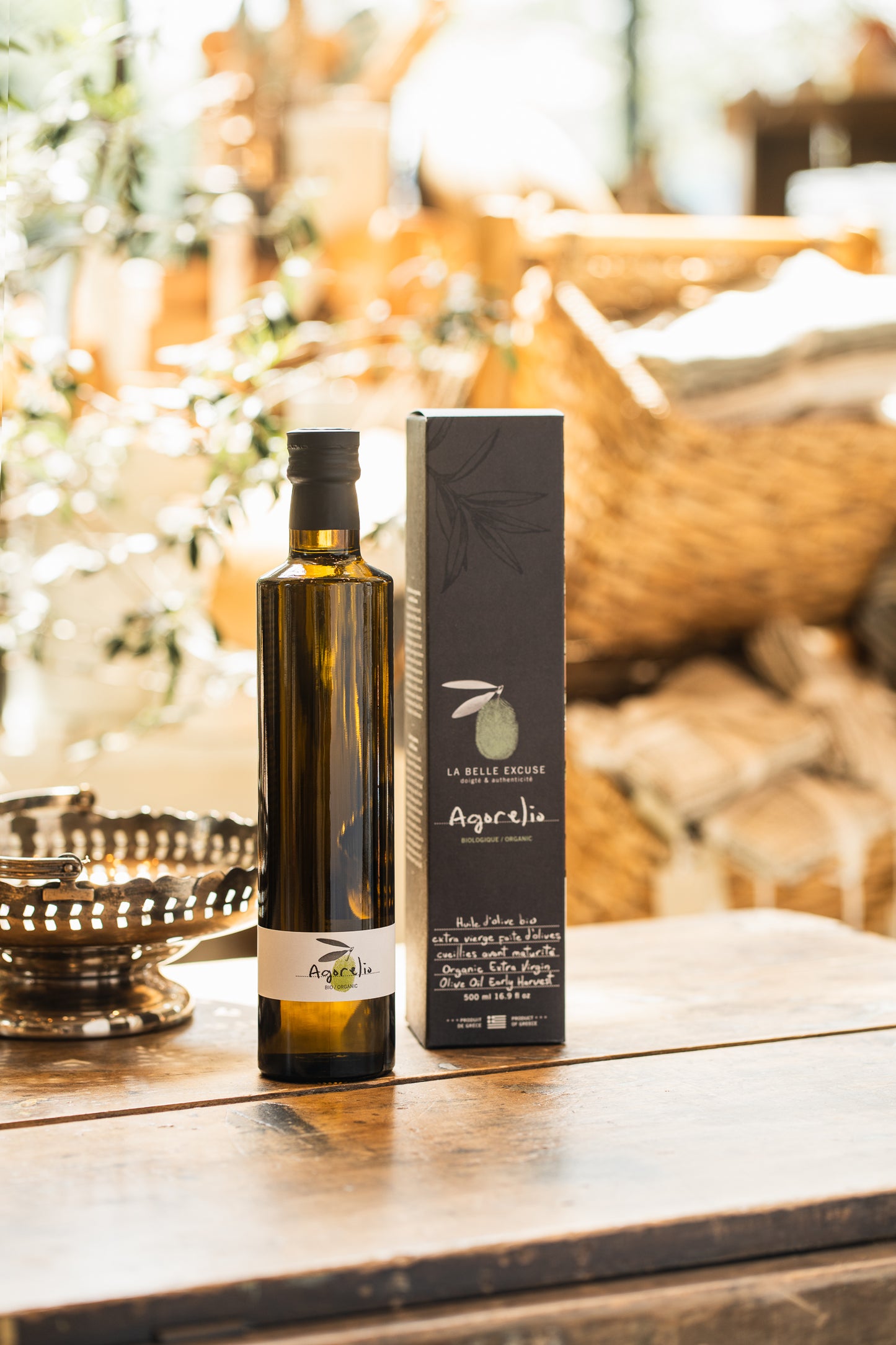 Organic Agorelio