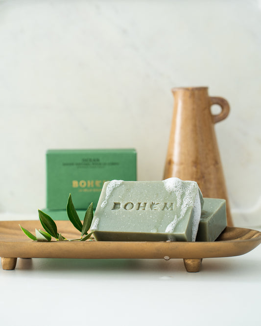Bohem Ocean | Natural Body Soap (110g)