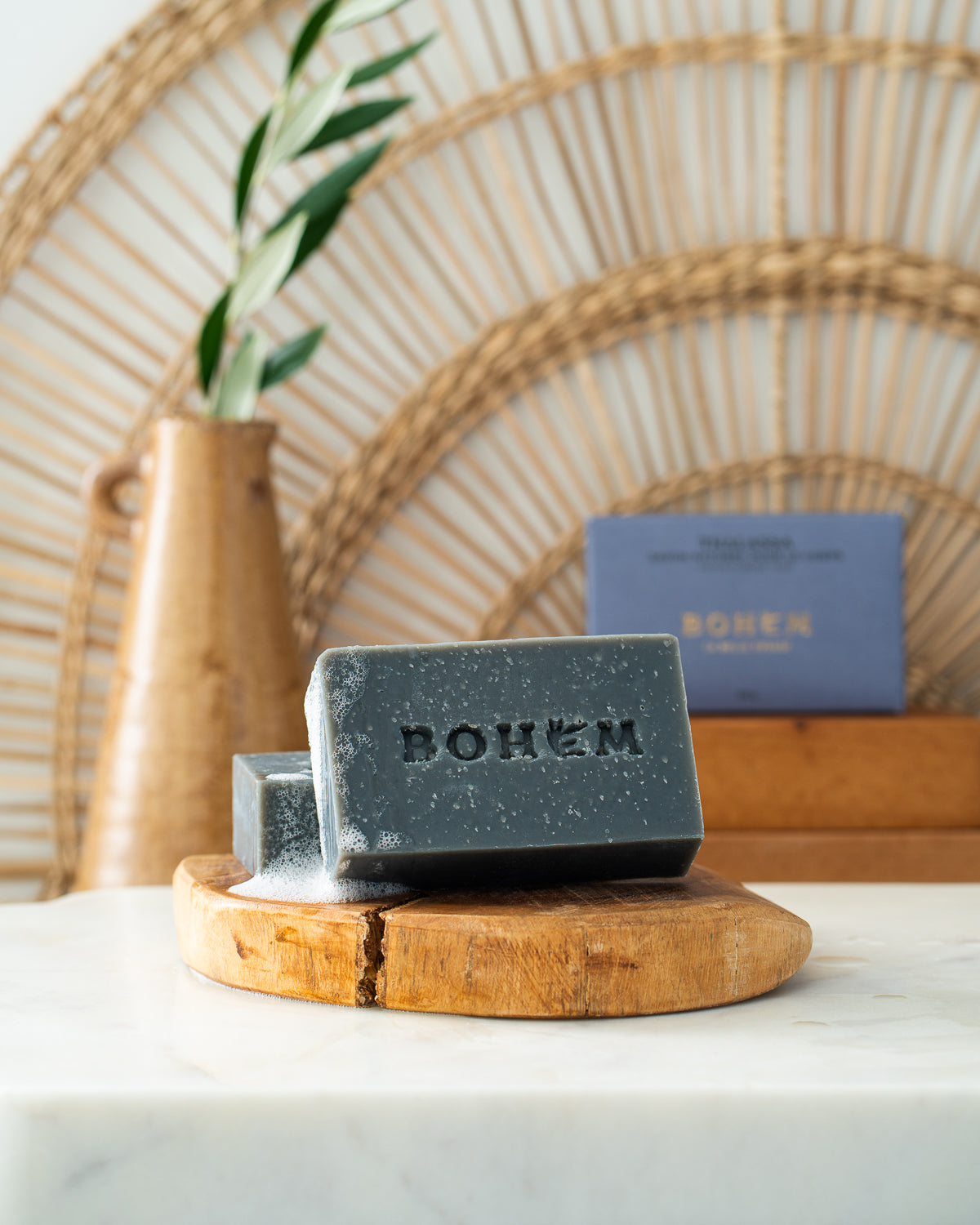 Thalassa | Natural Body Soap