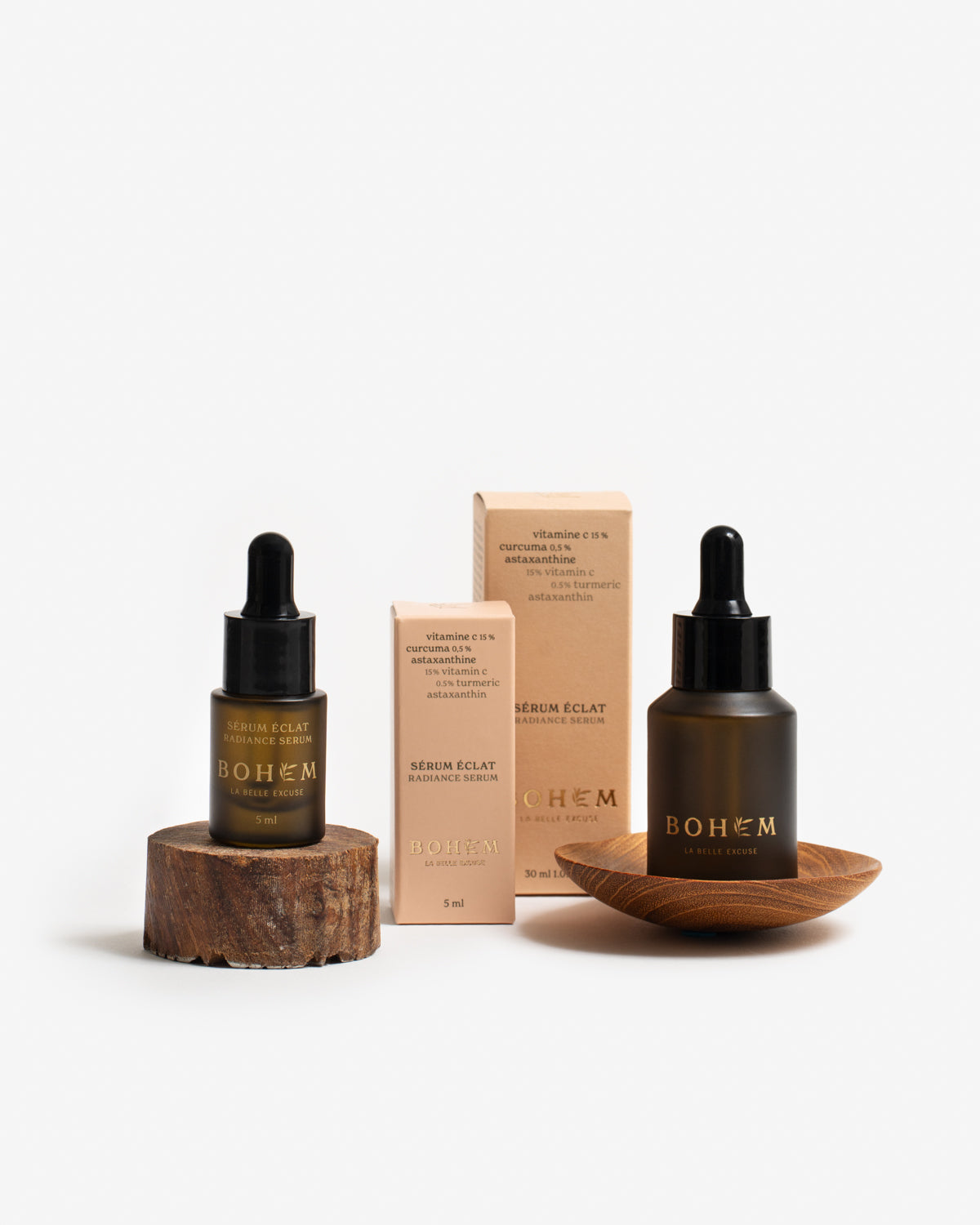 Bohem Radiance Serum