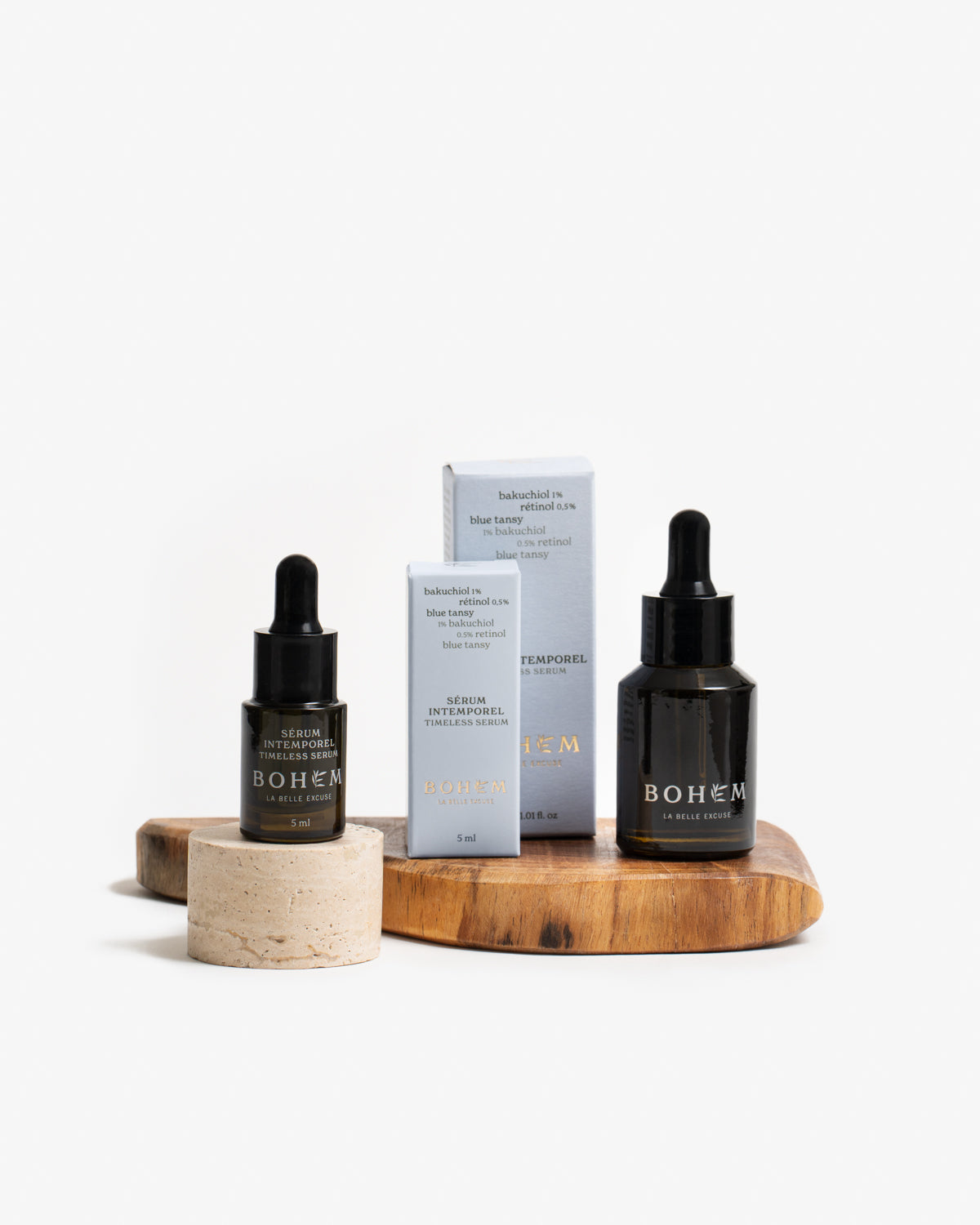 Bohem Timeless Serum