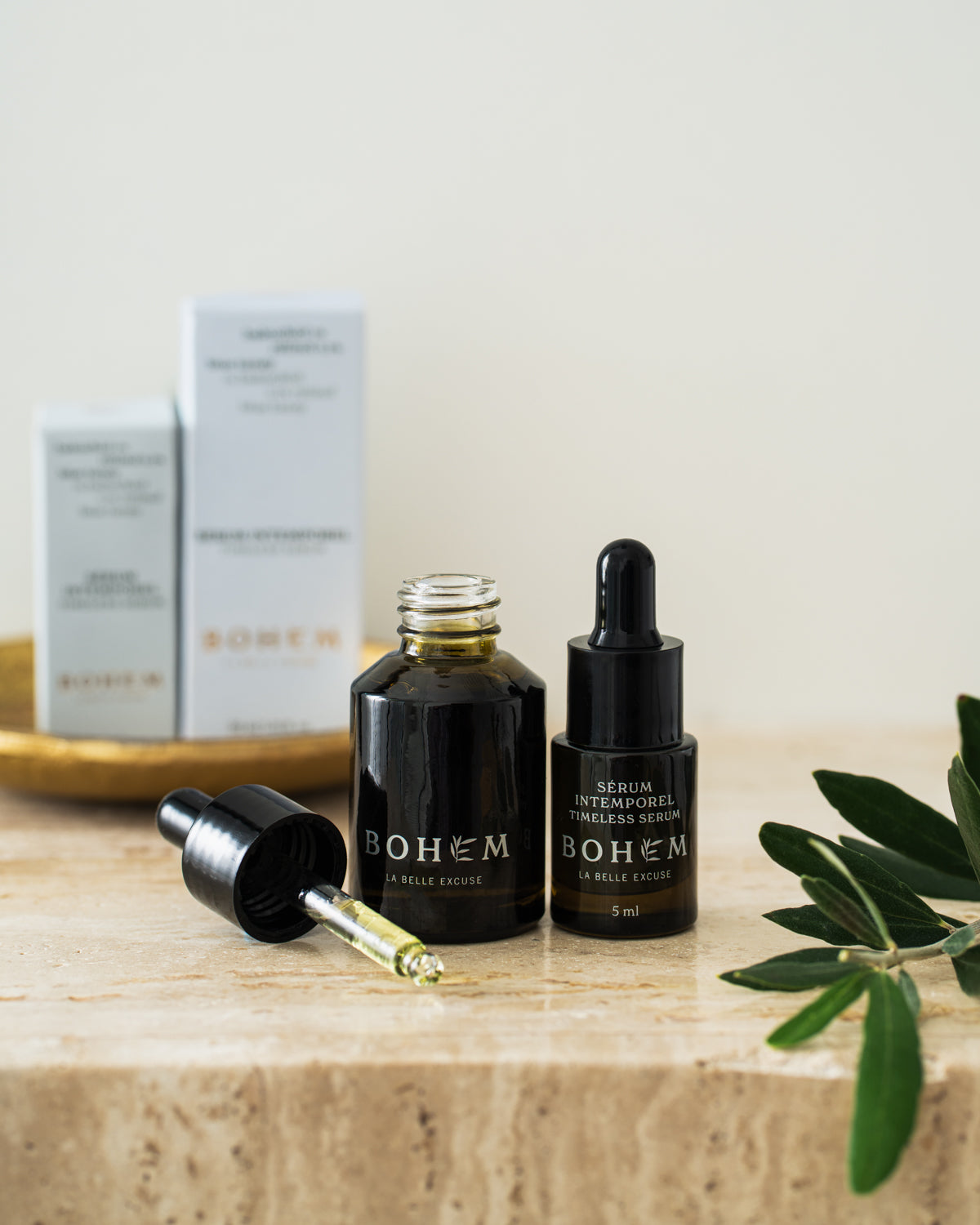 Bohem Timeless Serum