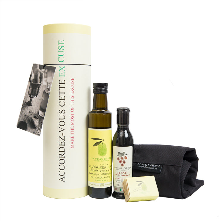 The Essential Gift Set