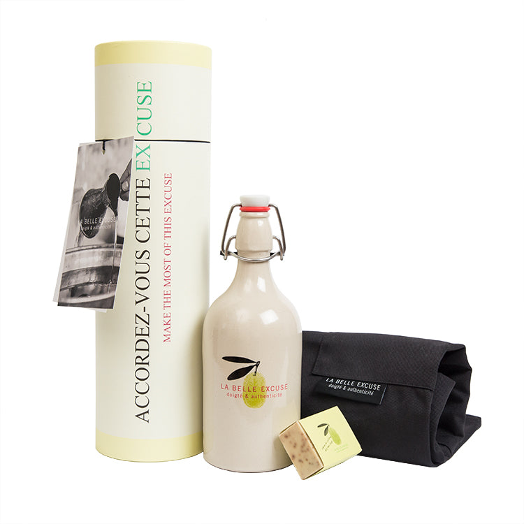 Greek Heritage Gift Set